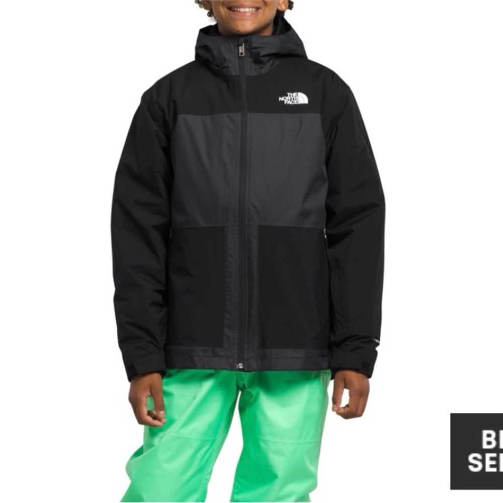 The North Face Boys Freedom Triclimate 3-in-1.  Size 10 Ski jacket. ⛷️